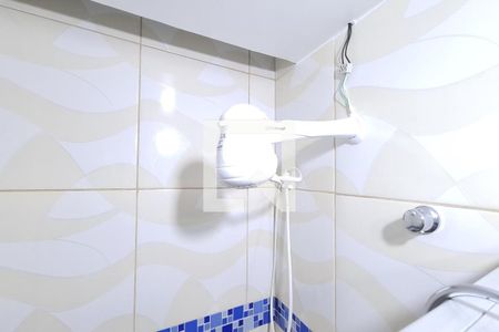 Apartamento à venda com 58m², 1 quarto e 1 vaga Apartamento à venda com 58m², 1 quarto e 1 vagaBanheiro da Suíte