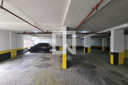 Apartamento à venda com 58m², 1 quarto e 1 vaga Apartamento à venda com 58m², 1 quarto e 1 vagaGaragem
