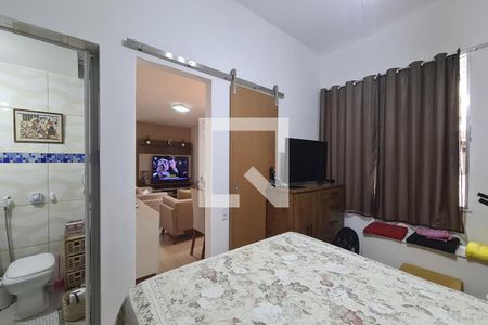 Quarto - Suíte  de apartamento à venda com 1 quarto, 58m² em Engenho Novo, Rio de Janeiro