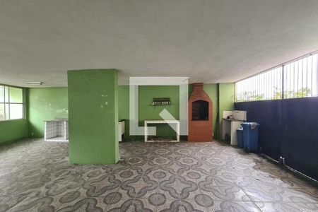 Apartamento à venda com 58m², 1 quarto e 1 vaga Apartamento à venda com 58m², 1 quarto e 1 vagaÁrea comum - Salão de festas