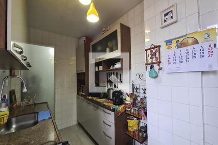 Apartamento à venda com 58m², 1 quarto e 1 vaga Apartamento à venda com 58m², 1 quarto e 1 vagaCozinha