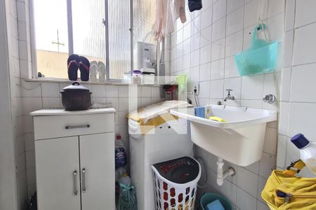 Apartamento à venda com 58m², 1 quarto e 1 vaga Apartamento à venda com 58m², 1 quarto e 1 vagaÁrea de Serviço