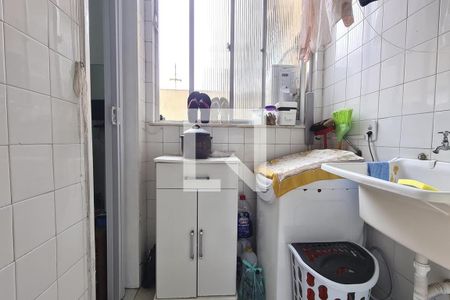 Apartamento à venda com 58m², 1 quarto e 1 vaga Apartamento à venda com 58m², 1 quarto e 1 vagaÁrea de Serviço