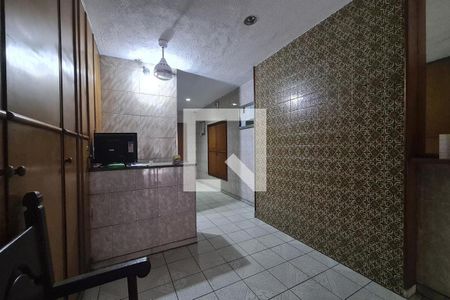 Apartamento à venda com 58m², 1 quarto e 1 vaga Apartamento à venda com 58m², 1 quarto e 1 vagaHall social