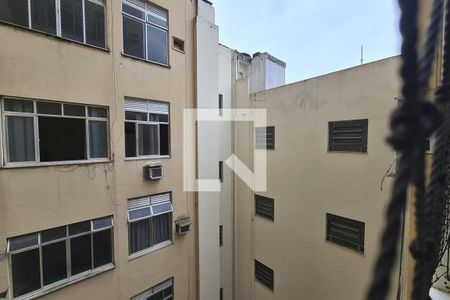 Sala de apartamento à venda com 1 quarto, 58m² em Engenho Novo, Rio de Janeiro