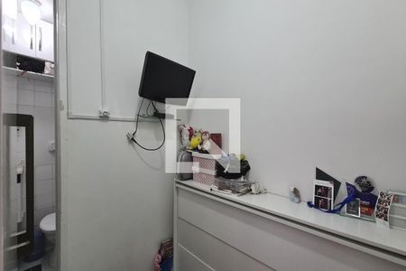 Apartamento à venda com 58m², 1 quarto e 1 vaga Apartamento à venda com 58m², 1 quarto e 1 vagaQuarto de Serviço
