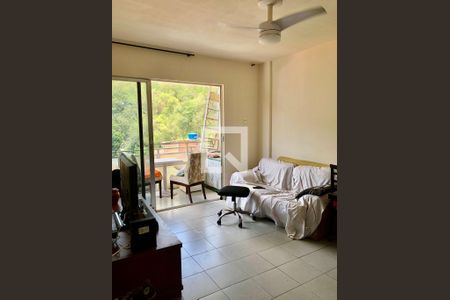 Sala de apartamento para alugar com 2 quartos, 60m² em Sampaio, Rio de Janeiro