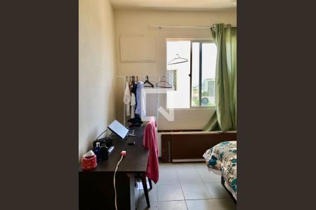 Quarto 1 de apartamento para alugar com 2 quartos, 60m² em Sampaio, Rio de Janeiro