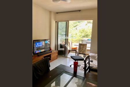 Sala de apartamento para alugar com 2 quartos, 60m² em Sampaio, Rio de Janeiro