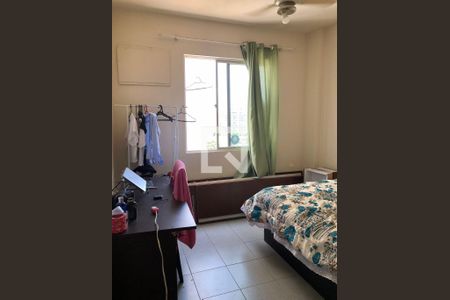 Quarto 1 de apartamento para alugar com 2 quartos, 60m² em Sampaio, Rio de Janeiro