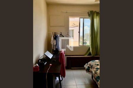 Quarto 1 de apartamento para alugar com 2 quartos, 60m² em Sampaio, Rio de Janeiro