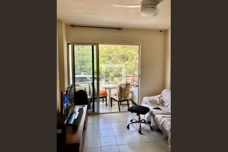 Sala de apartamento para alugar com 2 quartos, 60m² em Sampaio, Rio de Janeiro