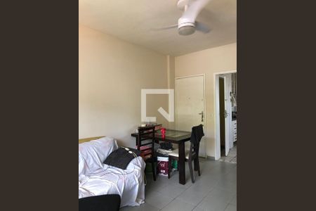 Sala de apartamento para alugar com 2 quartos, 60m² em Sampaio, Rio de Janeiro