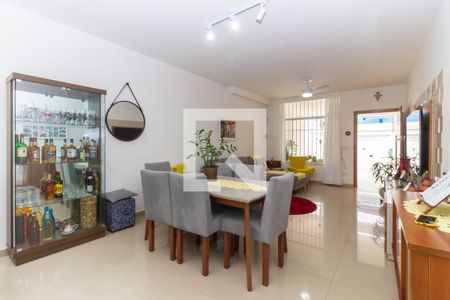 Sala de casa à venda com 3 quartos, 140m² em Cursino, São Paulo