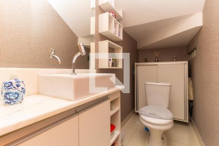 Lavabo de casa à venda com 3 quartos, 140m² em Cursino, São Paulo