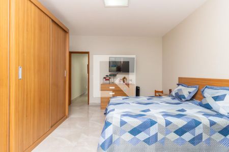 Suíte 1 de casa à venda com 3 quartos, 140m² em Cursino, São Paulo