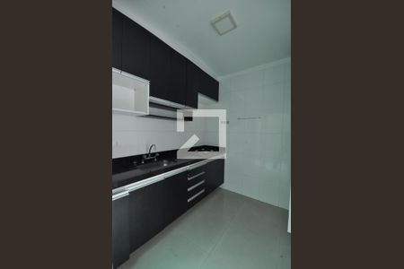 Casa de condomínio para alugar com 63m², 2 quartos e 1 vagaCozinha