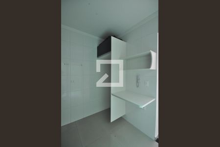 Casa de condomínio para alugar com 63m², 2 quartos e 1 vagaCozinha