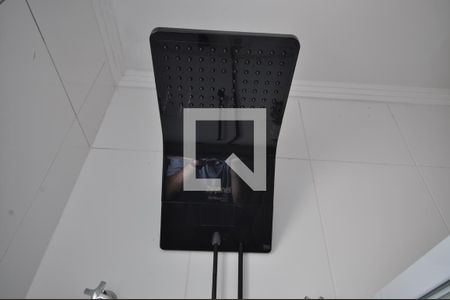 Casa de condomínio para alugar com 63m², 2 quartos e 1 vagaBanheiro do Quarto Suite