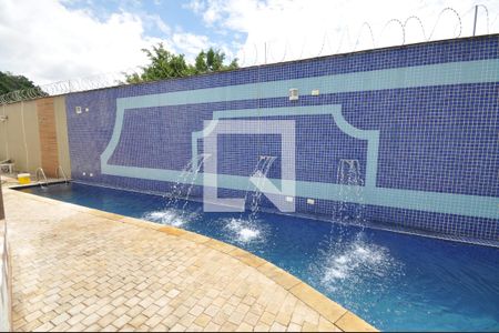 Casa de condomínio para alugar com 63m², 2 quartos e 1 vagaÁrea comum - Piscina