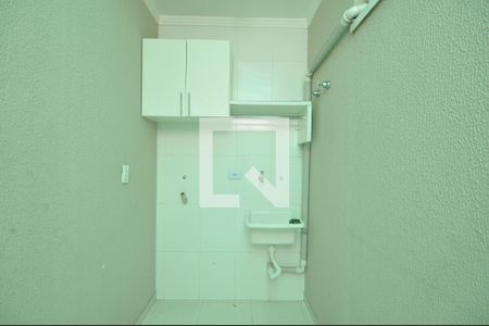 Casa de condomínio para alugar com 63m², 2 quartos e 1 vagaÁrea de Serviço