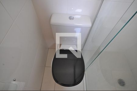 Casa de condomínio para alugar com 63m², 2 quartos e 1 vagaBanheiro