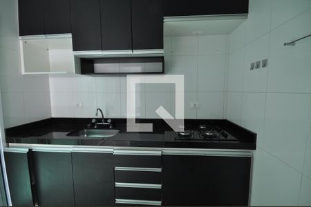 Casa de condomínio para alugar com 63m², 2 quartos e 1 vagaCozinha - Armários