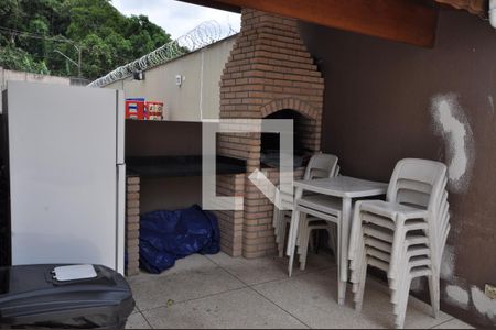 Casa de condomínio para alugar com 63m², 2 quartos e 1 vagaÁrea comum - Churrasqueira