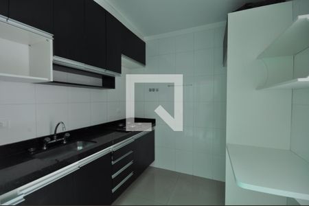 Casa de condomínio para alugar com 63m², 2 quartos e 1 vagaCozinha