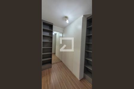 Quarto - Armários de apartamento à venda com 1 quarto, 46m² em Jardim Santa Genebra Ii (barão Geraldo), Campinas