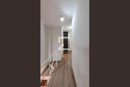 Corredor de apartamento à venda com 1 quarto, 46m² em Jardim Santa Genebra Ii (barão Geraldo), Campinas