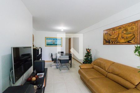 Sala de apartamento à venda com 3 quartos, 108m² em Jacarepaguá, Rio de Janeiro