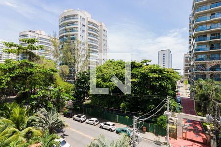 Vista da Varanda da Sala de apartamento à venda com 3 quartos, 108m² em Jacarepaguá, Rio de Janeiro