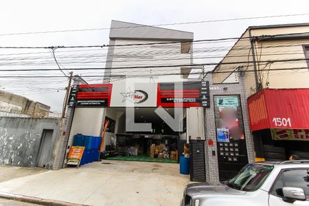 Apartamento para alugar com 50m², 2 quartos e sem vagaFachada