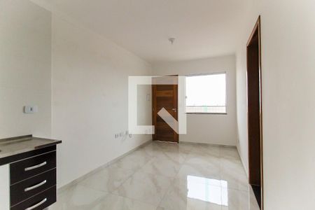 Sala/Cozinha de apartamento para alugar com 2 quartos, 50m² em Parque Paineiras, São Paulo