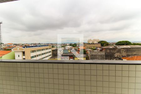 Vista do Quarto 1 de apartamento para alugar com 2 quartos, 50m² em Parque Paineiras, São Paulo