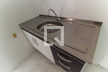 Sala/Cozinha de apartamento para alugar com 2 quartos, 50m² em Parque Paineiras, São Paulo