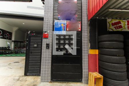 Apartamento para alugar com 50m², 2 quartos e sem vagaFachada