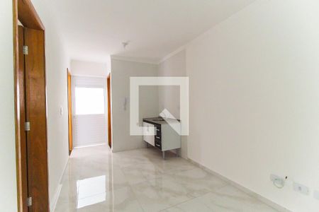Sala/Cozinha de apartamento para alugar com 2 quartos, 50m² em Parque Paineiras, São Paulo