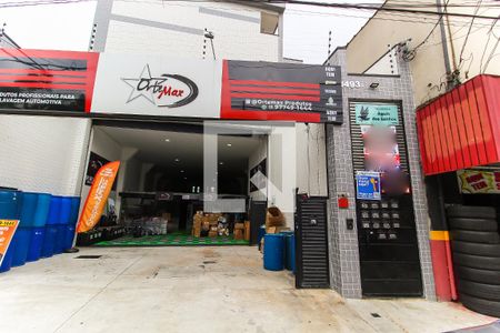 Apartamento para alugar com 50m², 2 quartos e sem vagaFachada