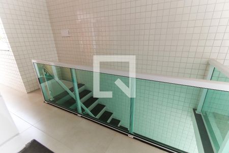 Vista do Quarto 1 de apartamento para alugar com 2 quartos, 50m² em Parque Paineiras, São Paulo