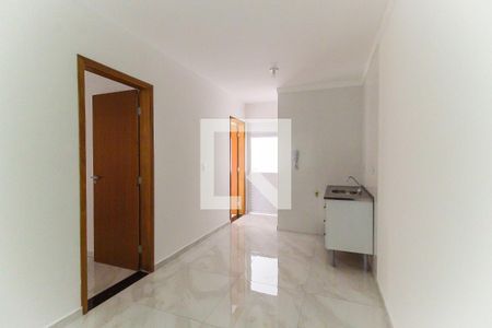 Sala/Cozinha de apartamento para alugar com 2 quartos, 50m² em Parque Paineiras, São Paulo