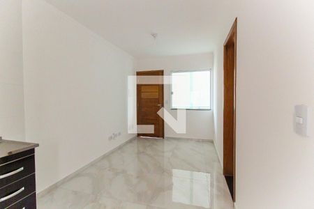 Sala/Cozinha de apartamento para alugar com 2 quartos, 50m² em Parque Paineiras, São Paulo