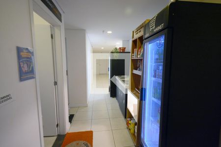 Apartamento para alugar com 35m², 2 quartos e sem vagaÁrea comum - Minimercado