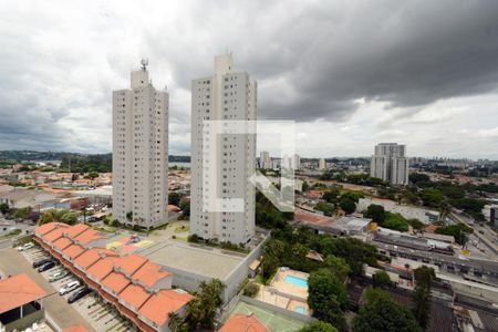 Vista da Sala de apartamento para alugar com 2 quartos, 35m² em Socorro, São Paulo