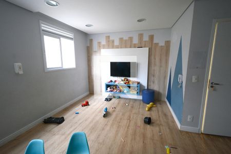 Apartamento para alugar com 35m², 2 quartos e sem vagaBrinquedoteca