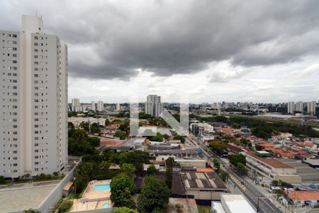Vista da Sala de apartamento para alugar com 2 quartos, 35m² em Socorro, São Paulo