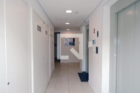 Apartamento para alugar com 35m², 2 quartos e sem vagaHall de entrada