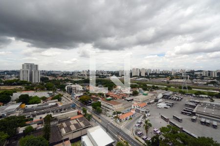 Vista da Sala de apartamento para alugar com 2 quartos, 35m² em Socorro, São Paulo