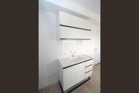 Apartamento para alugar com 35m², 2 quartos e sem vagaCozinha e Área de Serviço